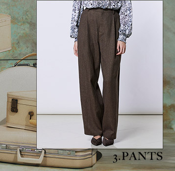 SET UP COLLECTION | Night STORE | ダブルスタンダードクロージング