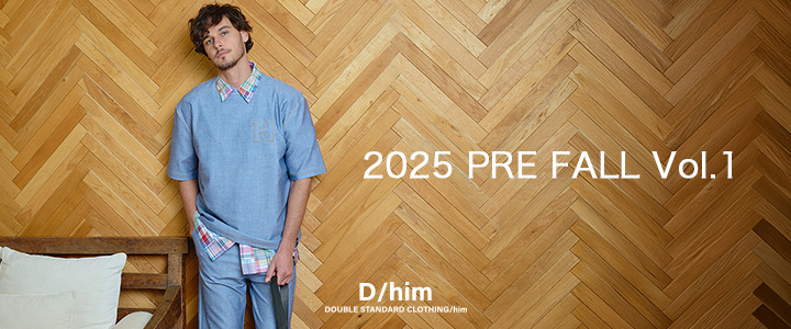 2025 PRE-FALL COLLECTION