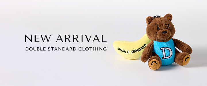 NEW ARRIVAL