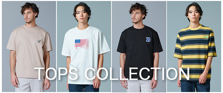 TOPS COLLECTION