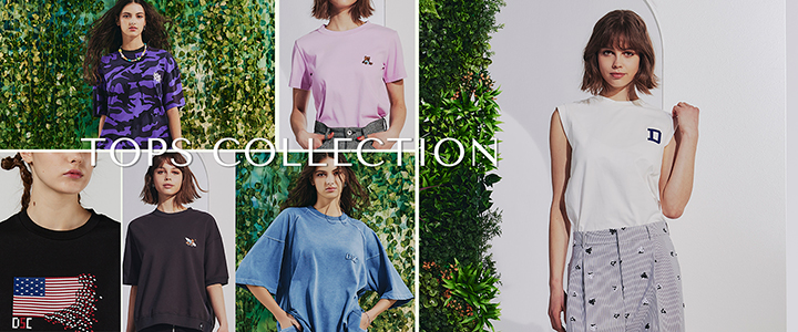 TOPS COLLECTION