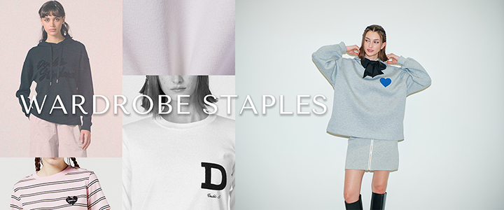 Wardrobe Staples