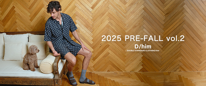 2025 PRE-FALL COLLECTION Vol.2