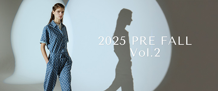 2025 Pre Fall  Collection Vol.2