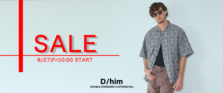 D/him SALE