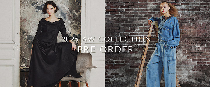 25 AW PRE ORDER