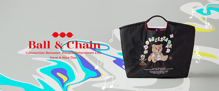 BALL＆CHAIN
