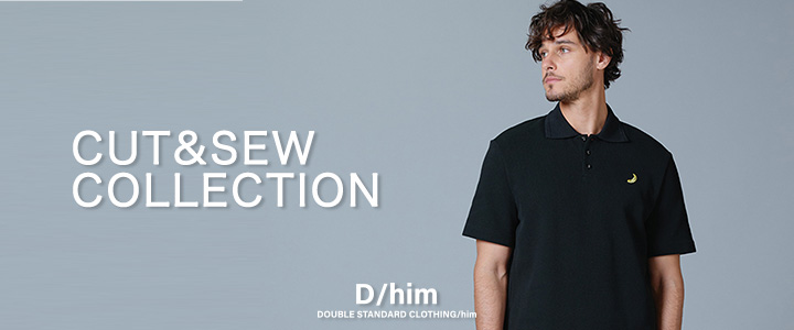 CUT&SEW COLLECTION