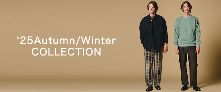 2025 Autumn & Winter COLLECTION
