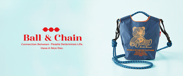 BALL＆CHAIN