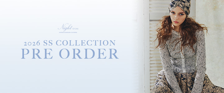 26SS Pre Order