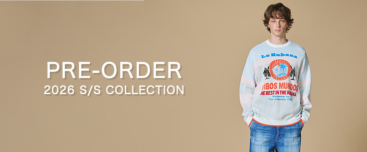 2026 S/S Pre-Order