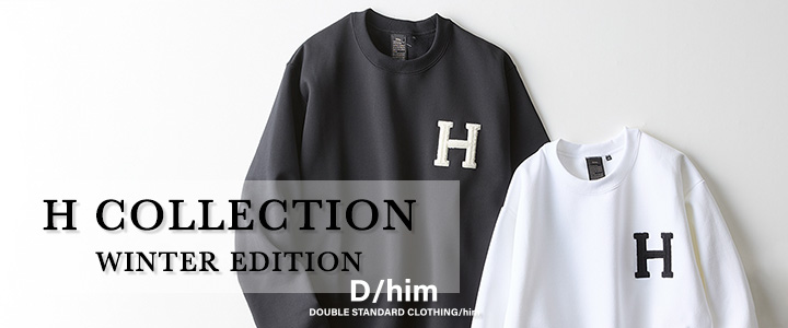 H COLLECTION -WINTER EDITION-