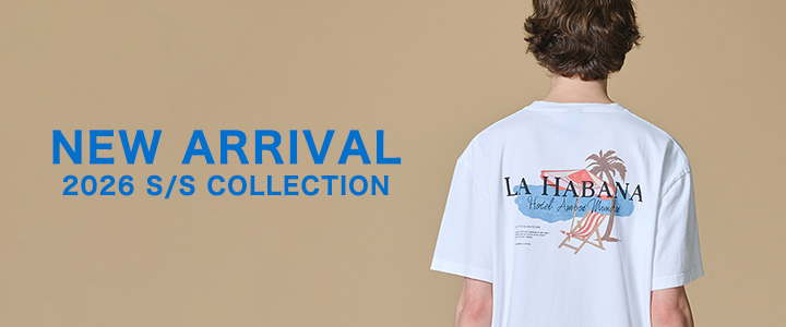 D/him 2026 S/S COLLECTION