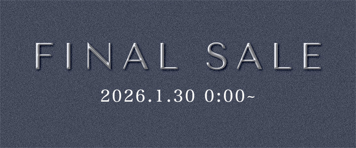 FINAL SALE