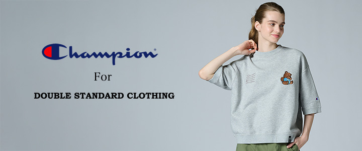 CHAMPION　第一弾