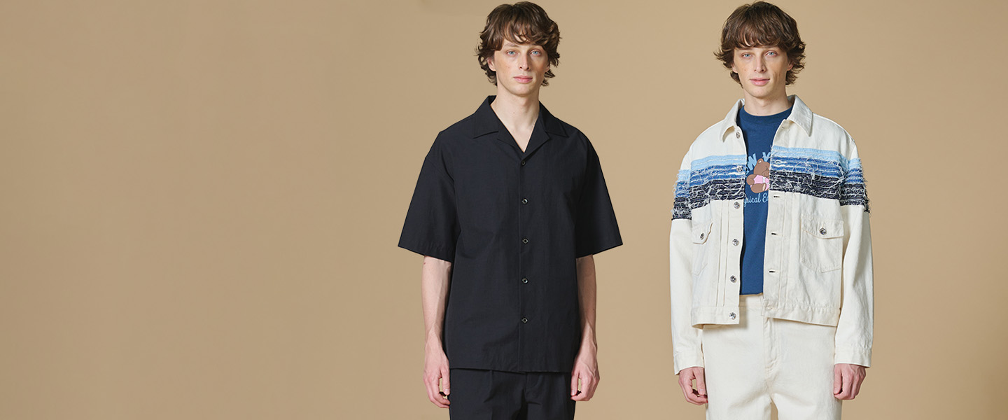 D／him | Night STORE | ダブルスタンダードクロージング公式通販