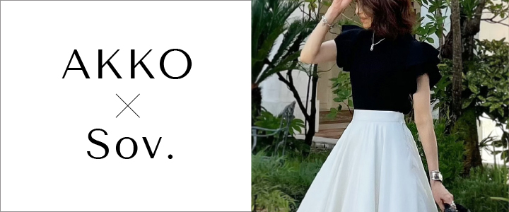 世界的に有名な AKKO × Sov. ダブルスタンダード 2wayライダースコートワンピース - ロングコート