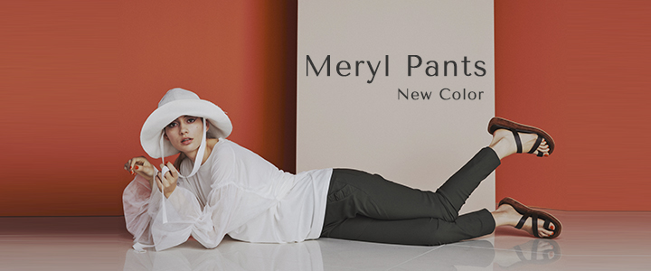 Meryl Pants