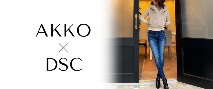 AKKO COLLABORATION | Night STORE | ダブルスタンダードクロージング 