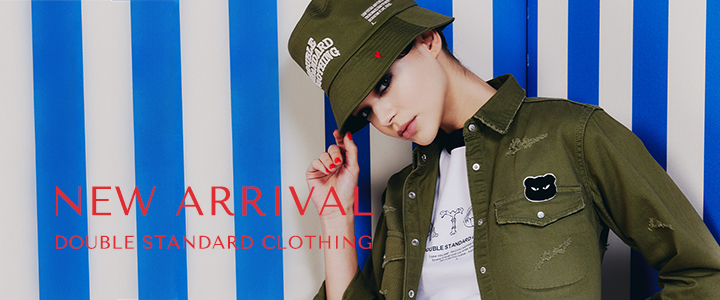 NEW ARRIVAL