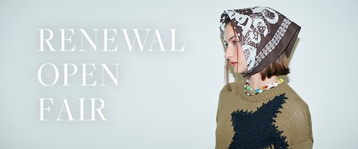 RENEWAL OPEN FAIR