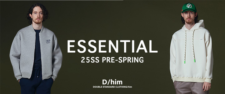 D/him ESSENTIAL