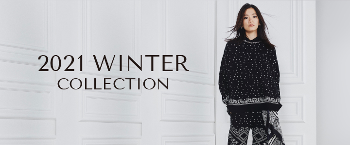 2021 WINTER COLLECTION | Night STORE | ダブルスタンダード