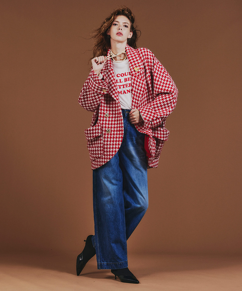 2025 WINTER COLLECTION PRE-ORDER | Night STORE | ダブル