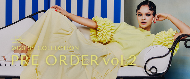 2023 SS COLLECTION PREORDER vol.2 | Night STORE | ダブル ...