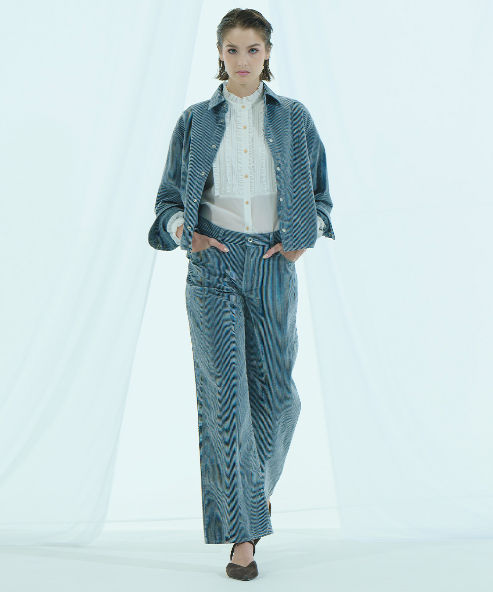 PRE ORDER 2026 PRE-SPRING COLLECTION | Night STORE | ダブル