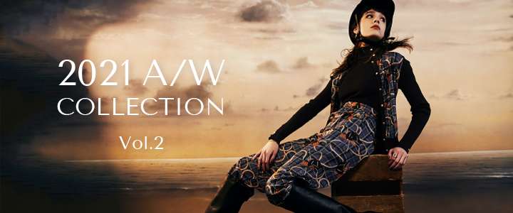 AW COLLECTION VOL.2 | Night STORE | ダブルスタンダードクロージング