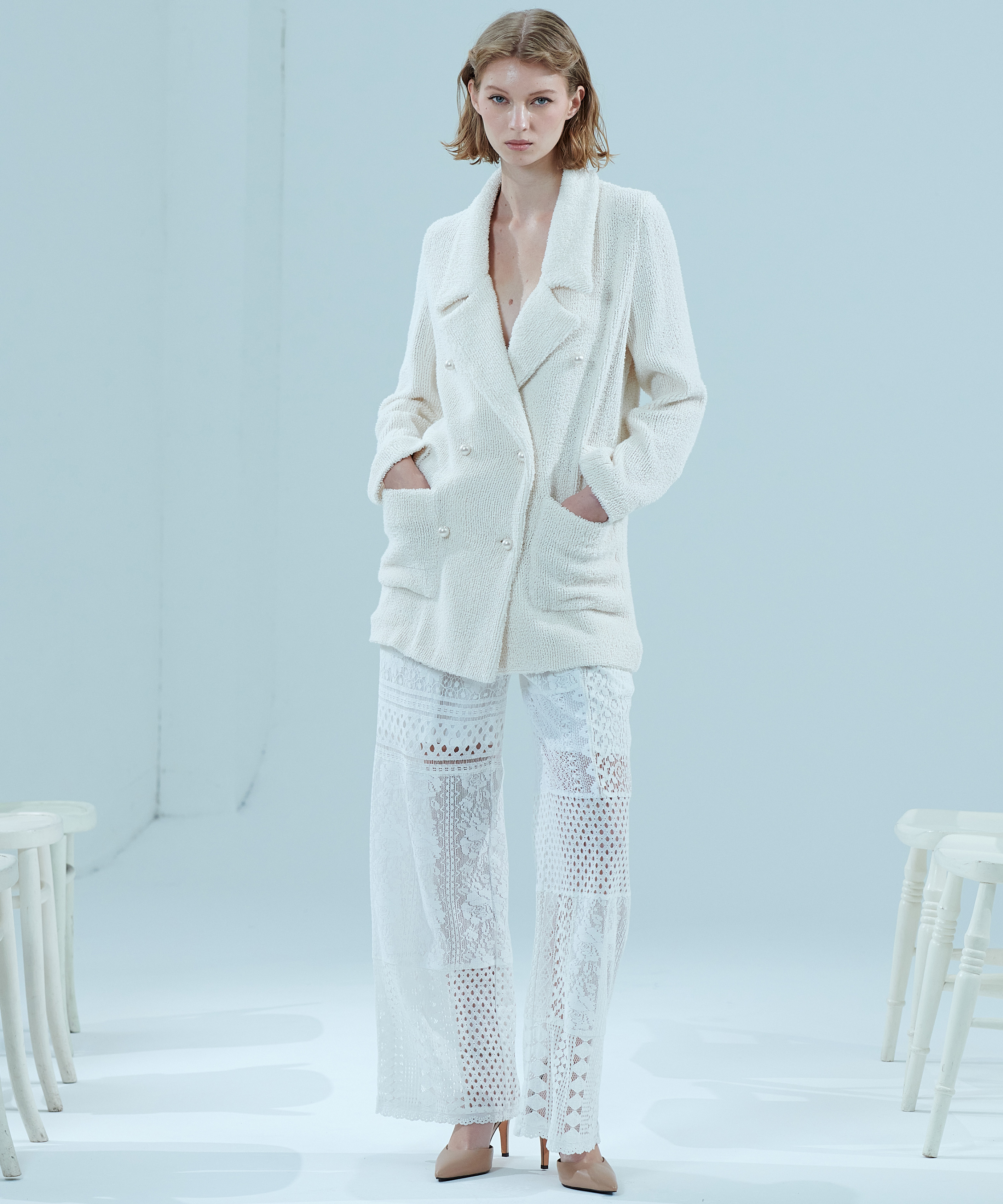 DSC / ラッセルパイルジャケット