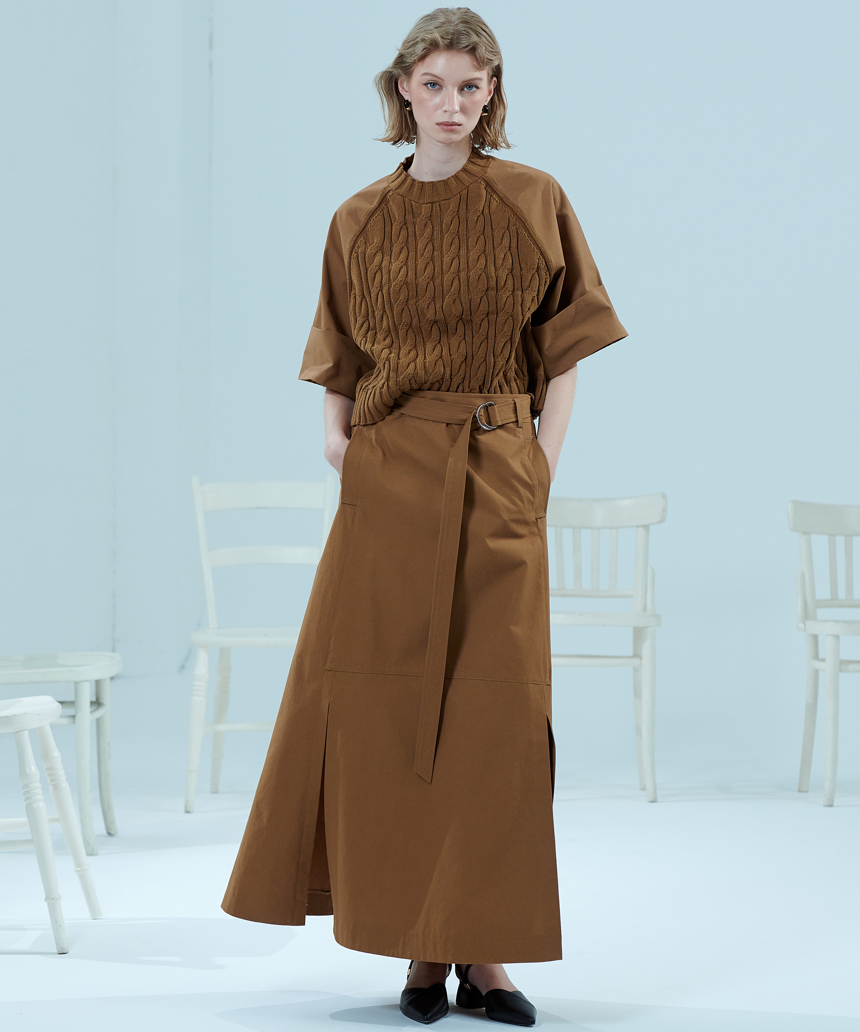 Sov./ ドッキングプルオーバー