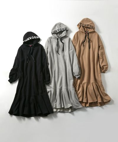 Dsc フーディーワンピース Web限定 ワンピース Night Store ダブルスタンダードクロージング公式通販 Dsc フーディーワンピース Web限定 ワンピース Night Store ダブルスタンダードクロージング公式通販