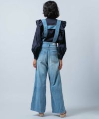 ダブルスタンダードクロージング エッセンシャル　サロペット DOUBLE STANDARD CLOTHING（ダブルスタンダードクロージング）の