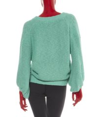 DSC / マンダリンビッグシルエットニット TOPS Night STORE | ダブル