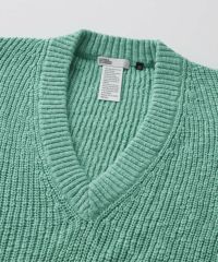 DSC / マンダリンビッグシルエットニット TOPS Night STORE