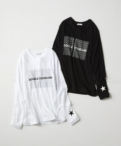 DSC / アルビニスタシフォンカットソー TOPS Night STORE | ダブルスタンダードクロージング公式通販