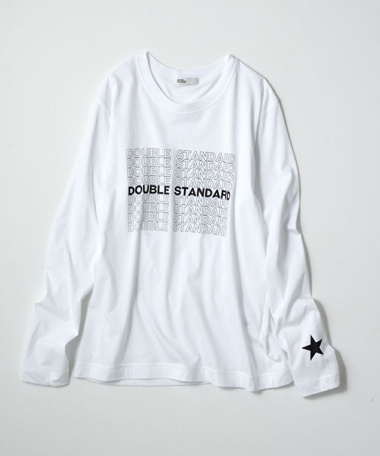 DSC / アルビニスタシフォンカットソー TOPS Night STORE | ダブルスタンダードクロージング公式通販