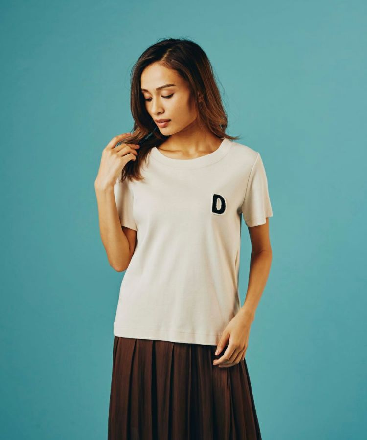 DSC / コットンTシャツ TOPS Night STORE | ダブルスタンダード