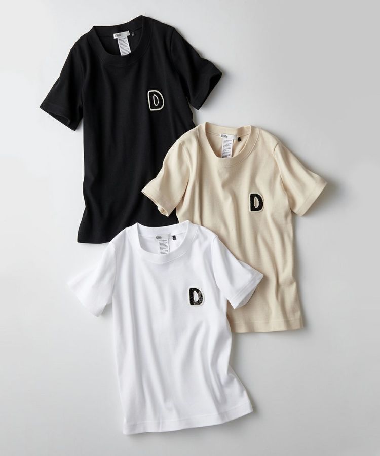 DSC / コットンTシャツ TOPS Night STORE | ダブルスタンダード