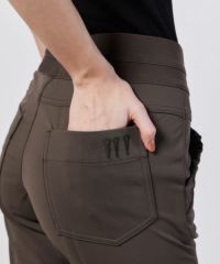 Sov. / メリルハイテンション裏起毛パンツ BOTTOMS Night STORE