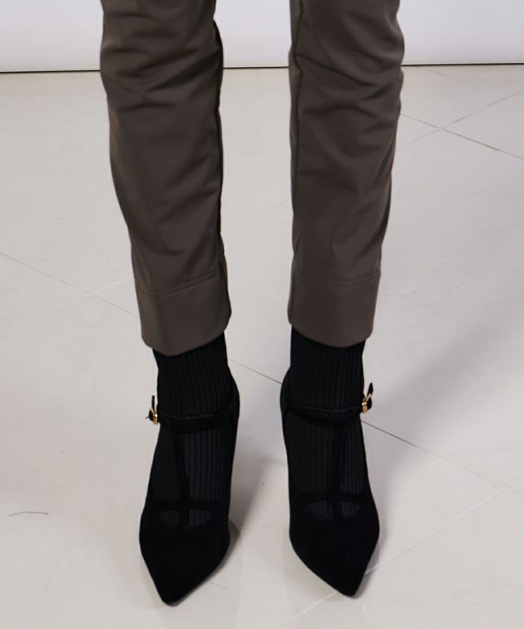 【2025年】お歳暮ギフト Sov. STORE Night BOTTOMS メリルハイテンション裏起毛パンツ / トップス