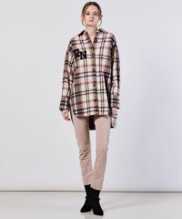 Sov. / メリルハイテンション裏起毛パンツ BOTTOMS Night STORE