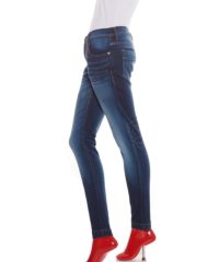 ダブルスタンダードクロージング レイヤードディテールデニムパンツ ワイドデニムパンツ（デニムパンツ）｜DOUBLE STANDARD CLOTHING