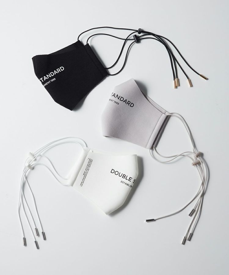 DSC / Noモノフィラエアクッションマスク（ブラック） (SALE