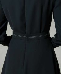 Sov. / ダブルサテンワンピース DRESS Night STORE | ダブル