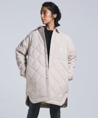DSC / 中綿キルティングアウター (OUTLET) DOUBLE STANDARD CLOTHING