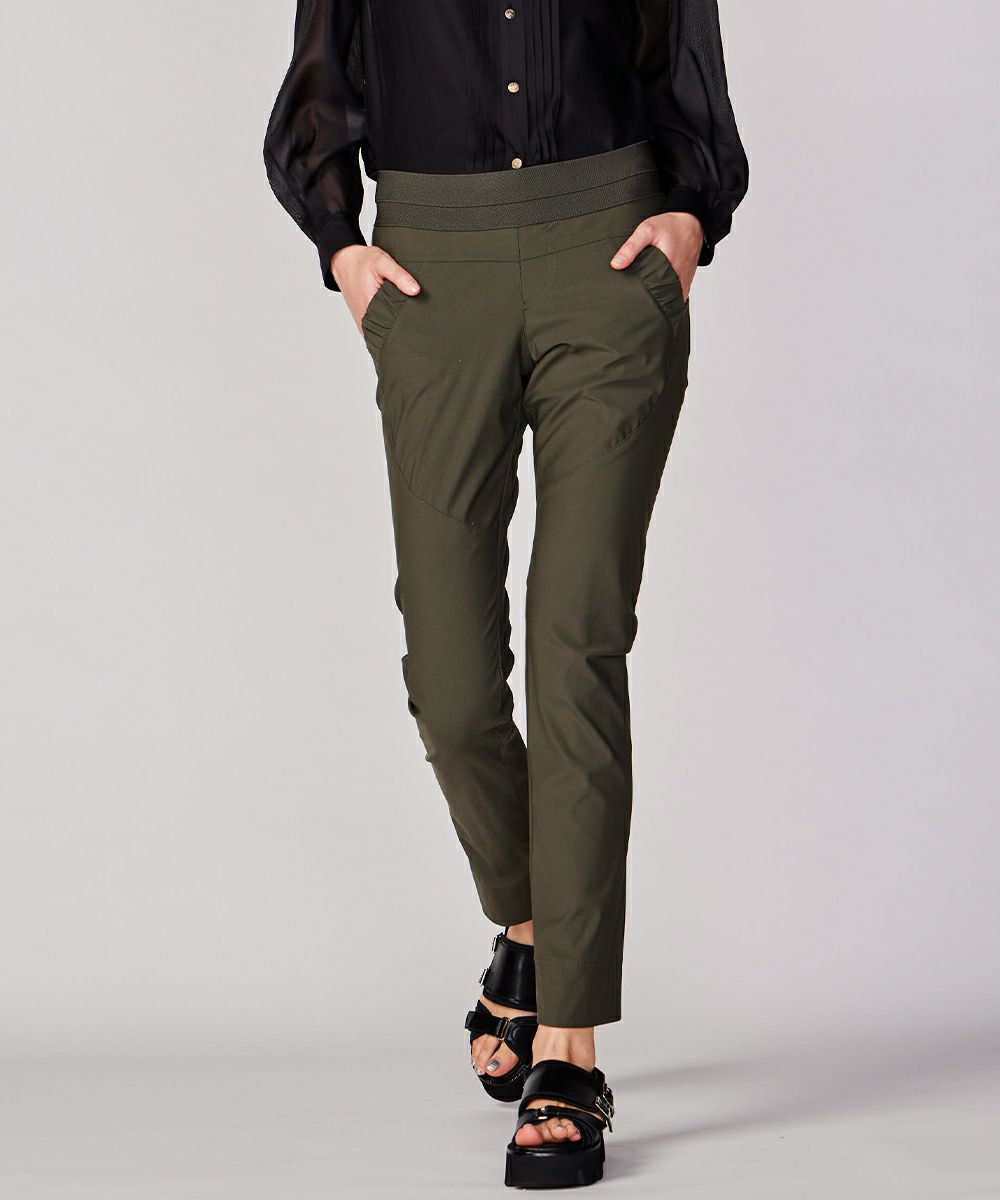 Sov./メリルハイテンションパンツ BOTTOMS Night STORE | ダブル  